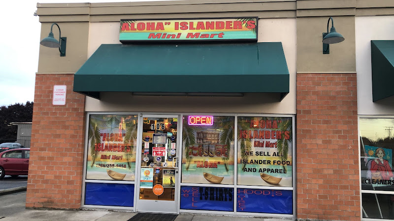 Aloha Islander Grocery 1