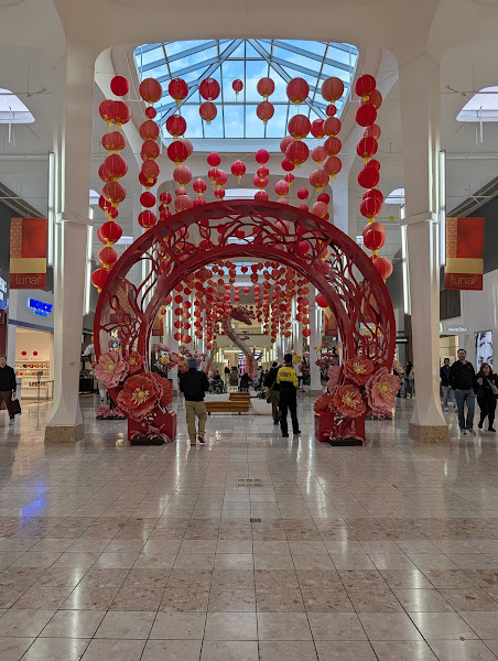 Westfield Southcenter 5