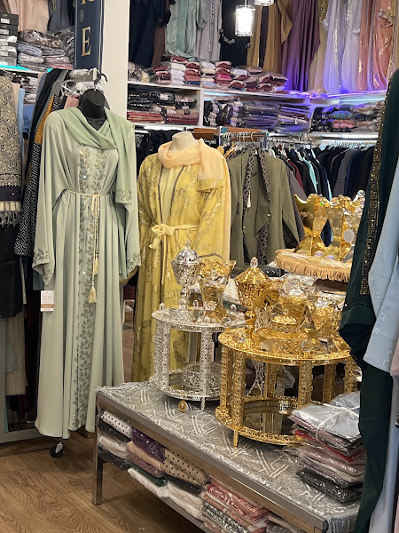 Rahma clothes and jewelry 3