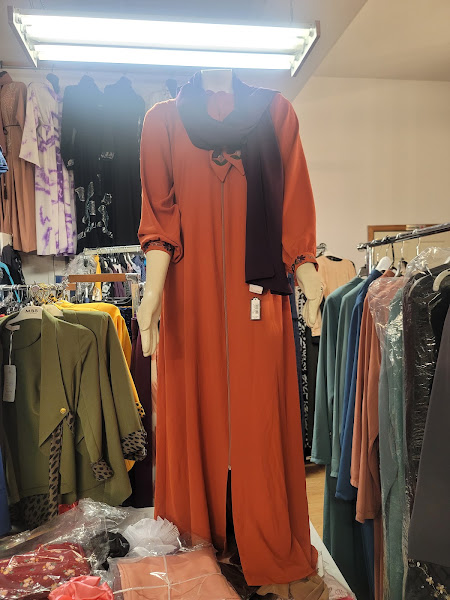 Rahma clothes and jewelry 4