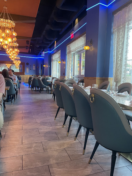 Dolan Uyghur Restaurant 4