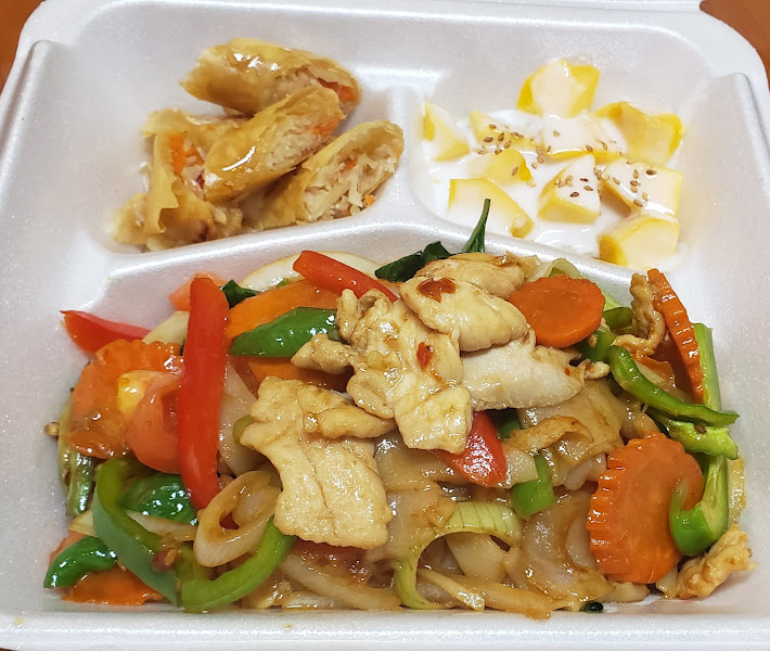 Lee's Thai Food 4
