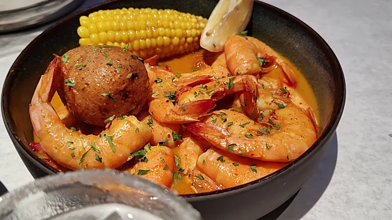 Chasin' Tails: Seafood that Celebrates! 3