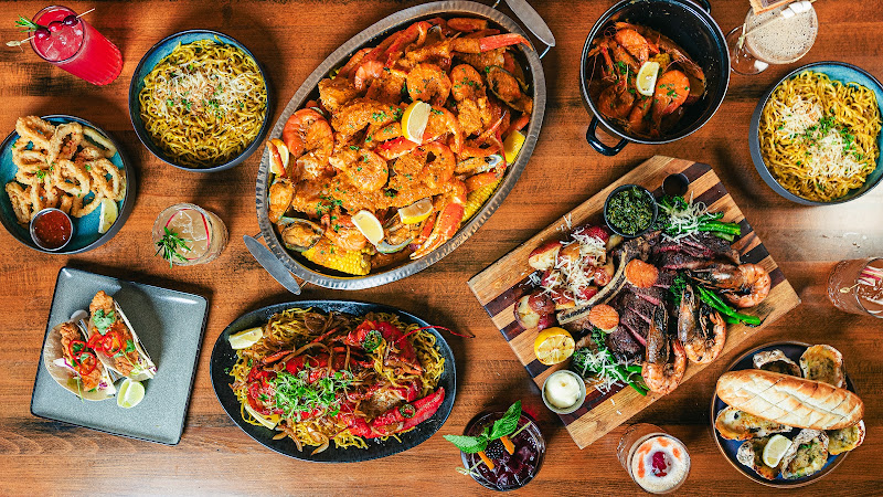Chasin' Tails: Seafood that Celebrates! 4