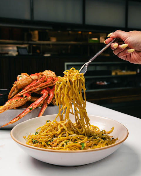 Chasin' Tails: Seafood that Celebrates! 5
