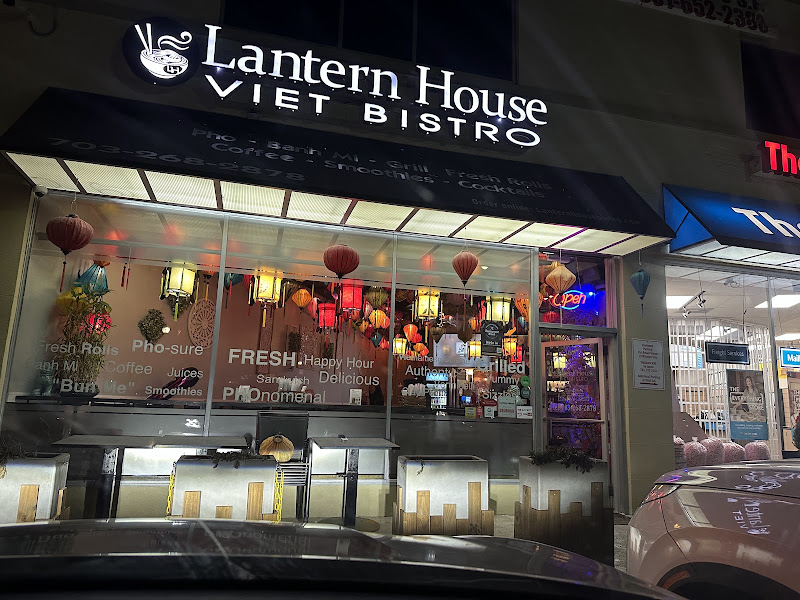 Lantern House Viet Bistro