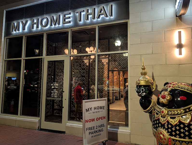 My Home Thai Falls Church 4