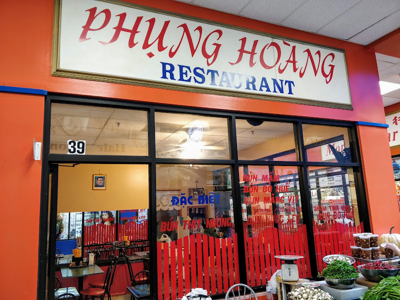 Phung Hoang Restaurant