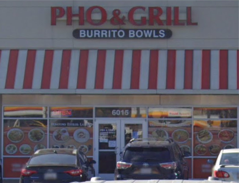 PHO & GRILL 2