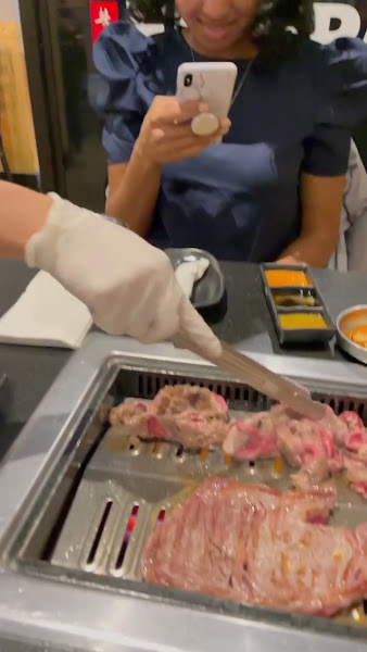 Firepan Korean BBQ