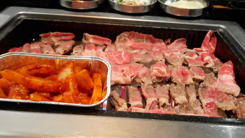 Firepan Korean BBQ 3
