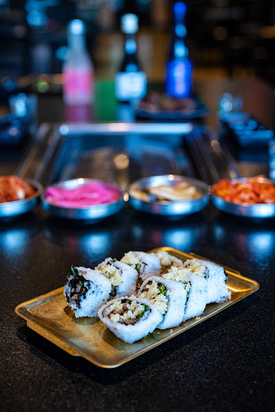 Firepan Korean BBQ 4