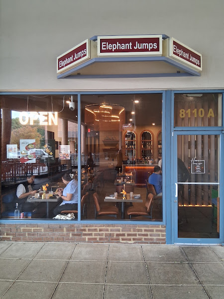 Elephant Jumps Thai Restaurant