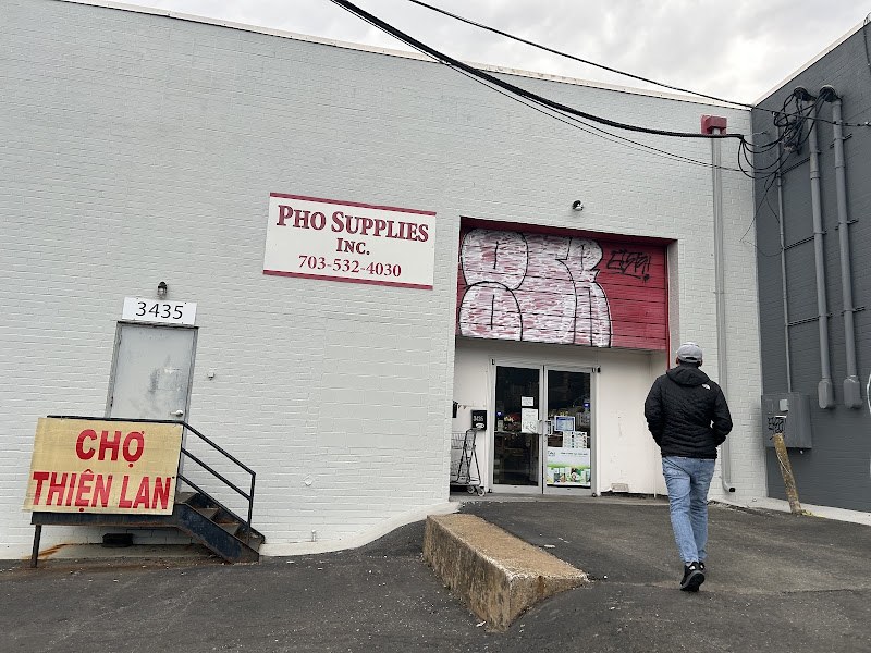 Pho Supplies Inc. (Chợ Thiện Lan)