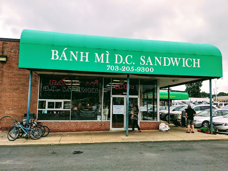 Banh Mi DC Sandwich 2