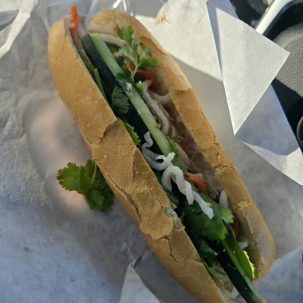 Banh Mi DC Sandwich 5
