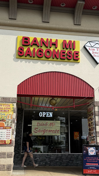 Banh Mi Saigonese