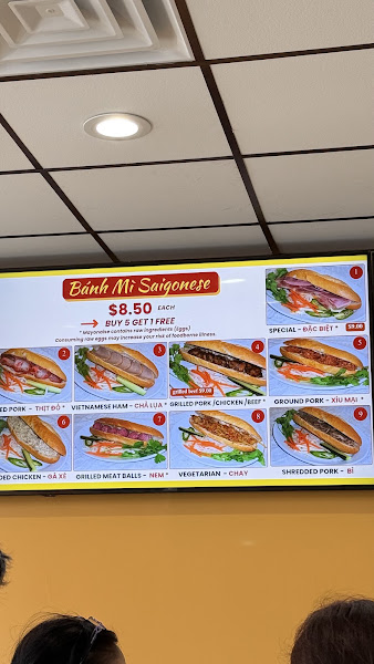 Banh Mi Saigonese 5