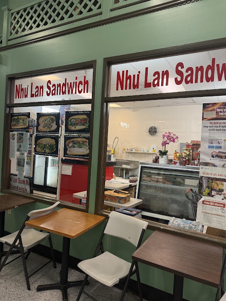 Nhu Lan Sandwich Shop 2