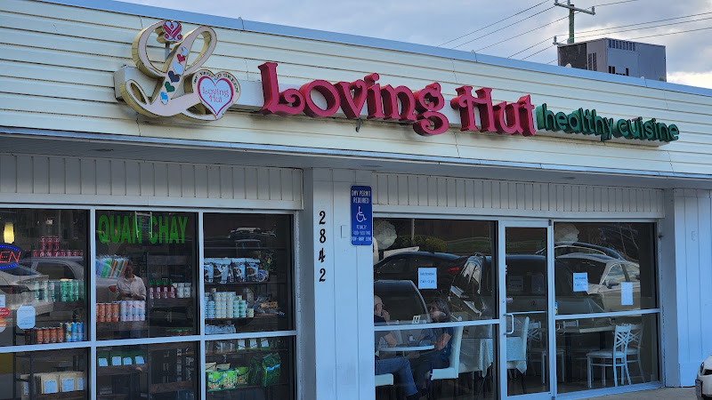 Loving Hut Healthy Cuisine 2