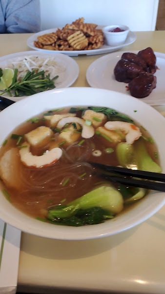 Loving Hut Healthy Cuisine 3