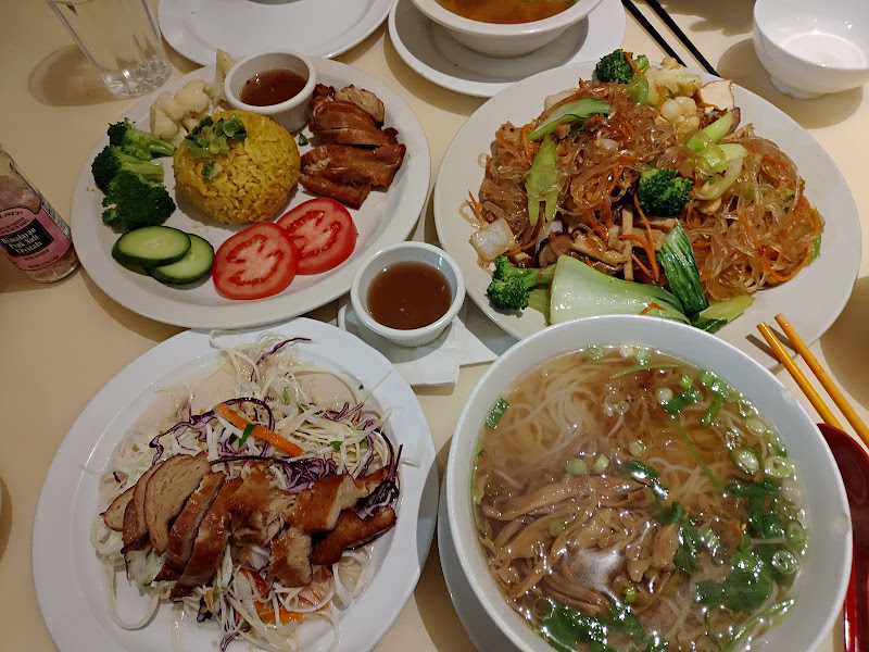 Loving Hut Healthy Cuisine 4