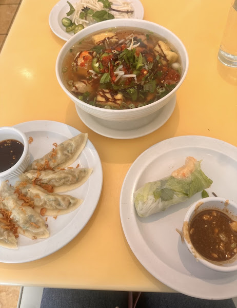 Loving Hut Healthy Cuisine 5