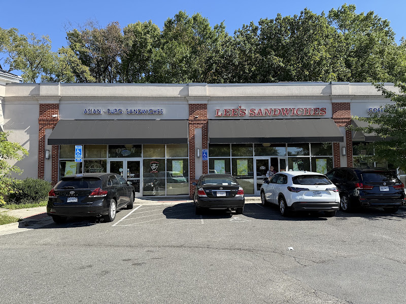 Lee's Sandwiches