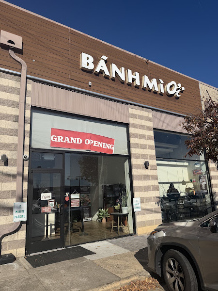 Banh Mi Oi Falls Church