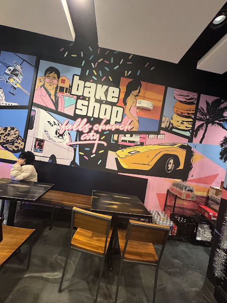 Bakeshop 5