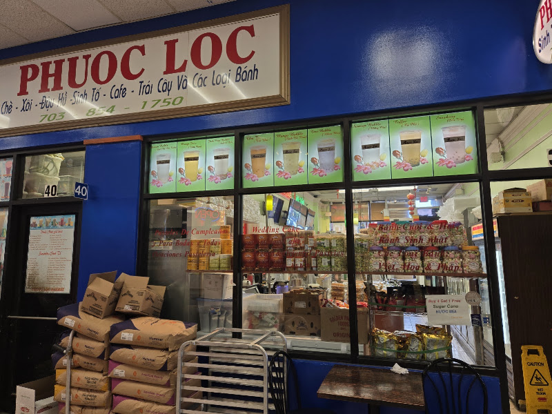 Phuoc Loc Bakery