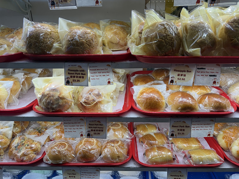 Wing Sheng Bakery 3