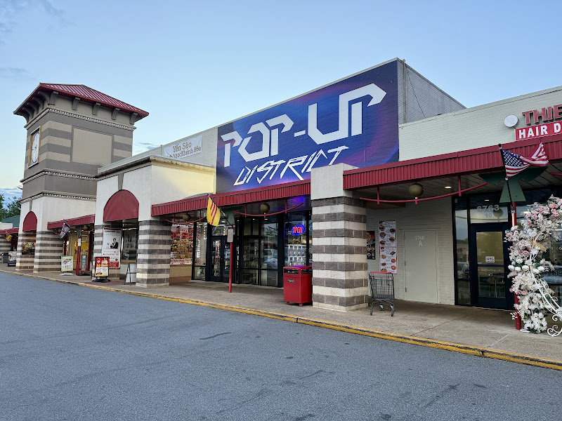 Pop-Up District 2