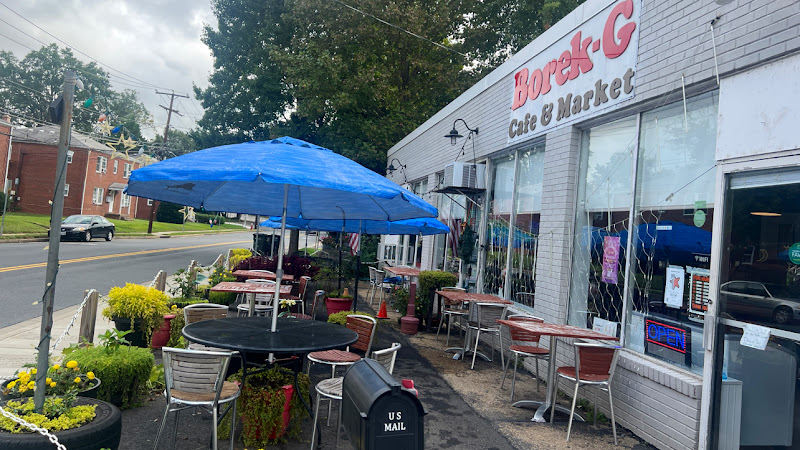Borek G Cafe & Market 2