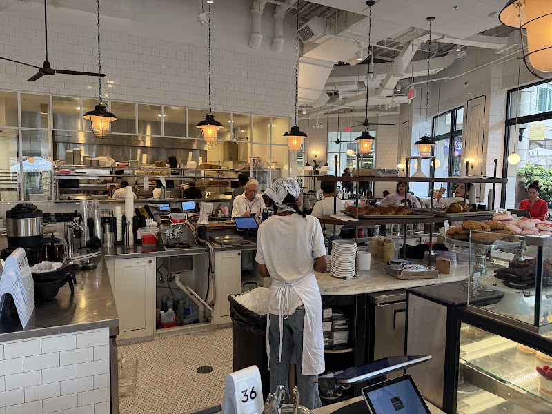 Tatte Bakery & Cafe | Falls Church 3