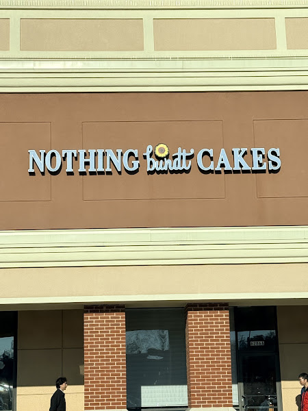 Nothing Bundt Cakes