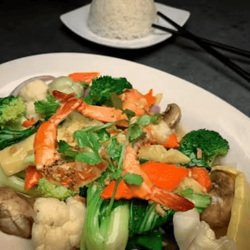 Present Restaurant 4