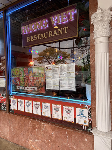 Huong Viet Restaurant 2