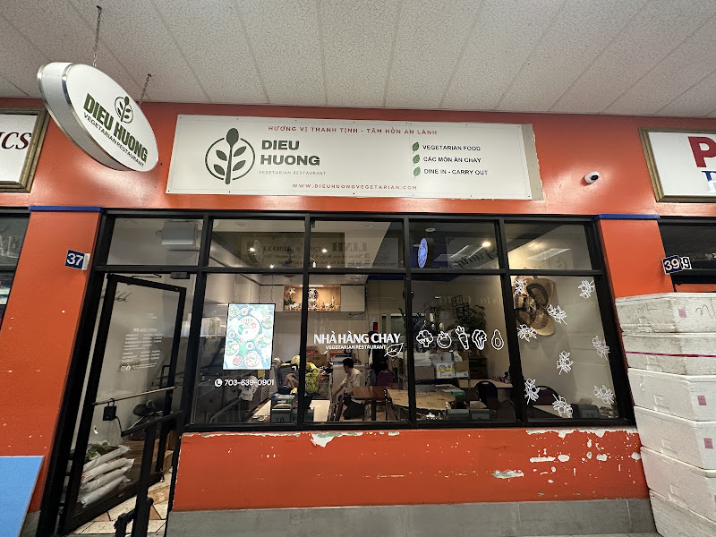 Dieu Huong Vegetarian Restaurant 2