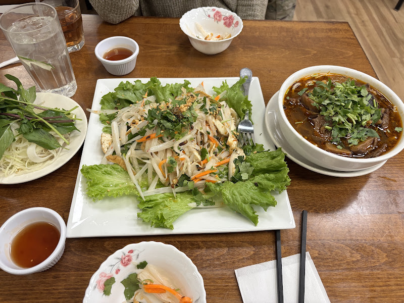 Dieu Huong Vegetarian Restaurant 4