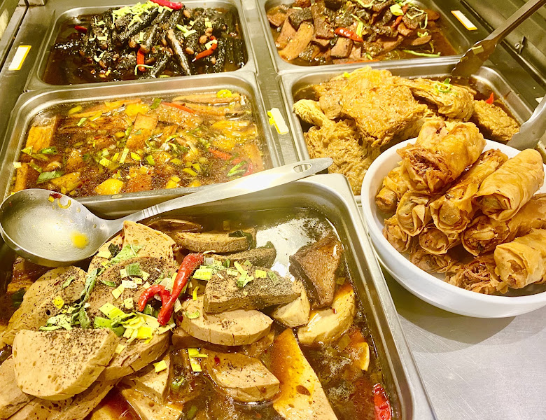 Dieu Huong Vegetarian Restaurant 5