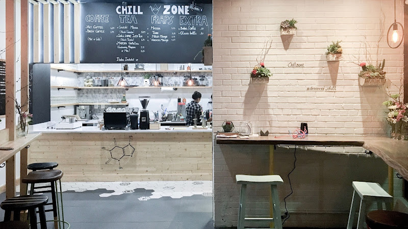 Chill Zone Cafe 2