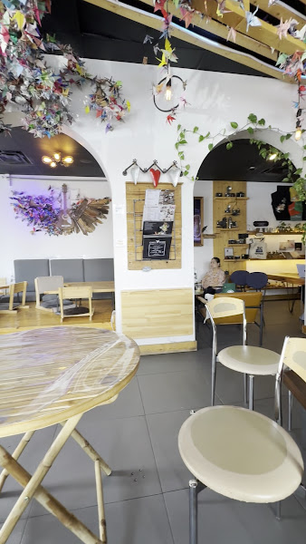 Chill Zone Cafe 3