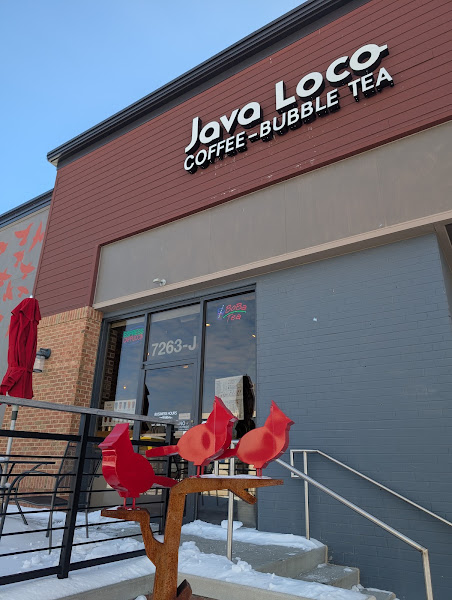 Java Loco Coffee & Bubble Tea - Graham Park Plaza