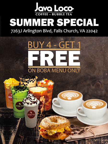 Java Loco Coffee & Bubble Tea - Graham Park Plaza 5