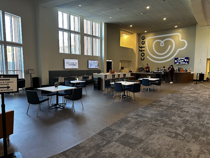 The Cafe at Columbia 2