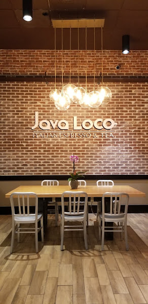 Java Loco Coffee & Bubble Tea - Tysons Station