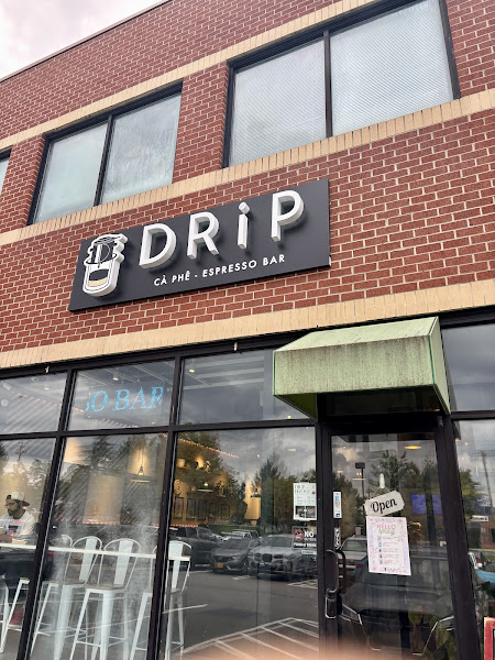 DRiP Cà Phê - Espresso Bar 2
