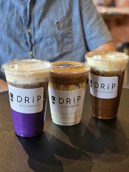 DRiP Cà Phê - Espresso Bar 4