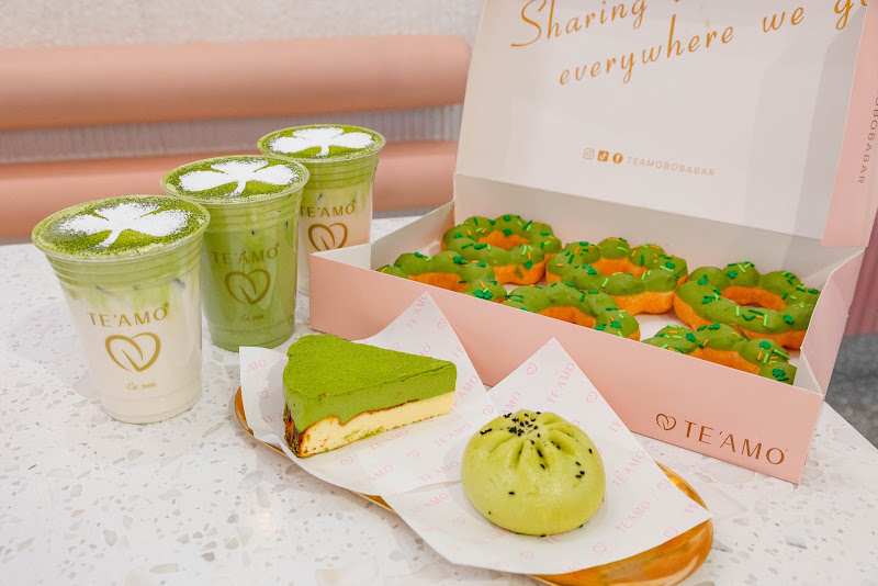 TE'AMO Boba & Desserts - Mosaic District 4